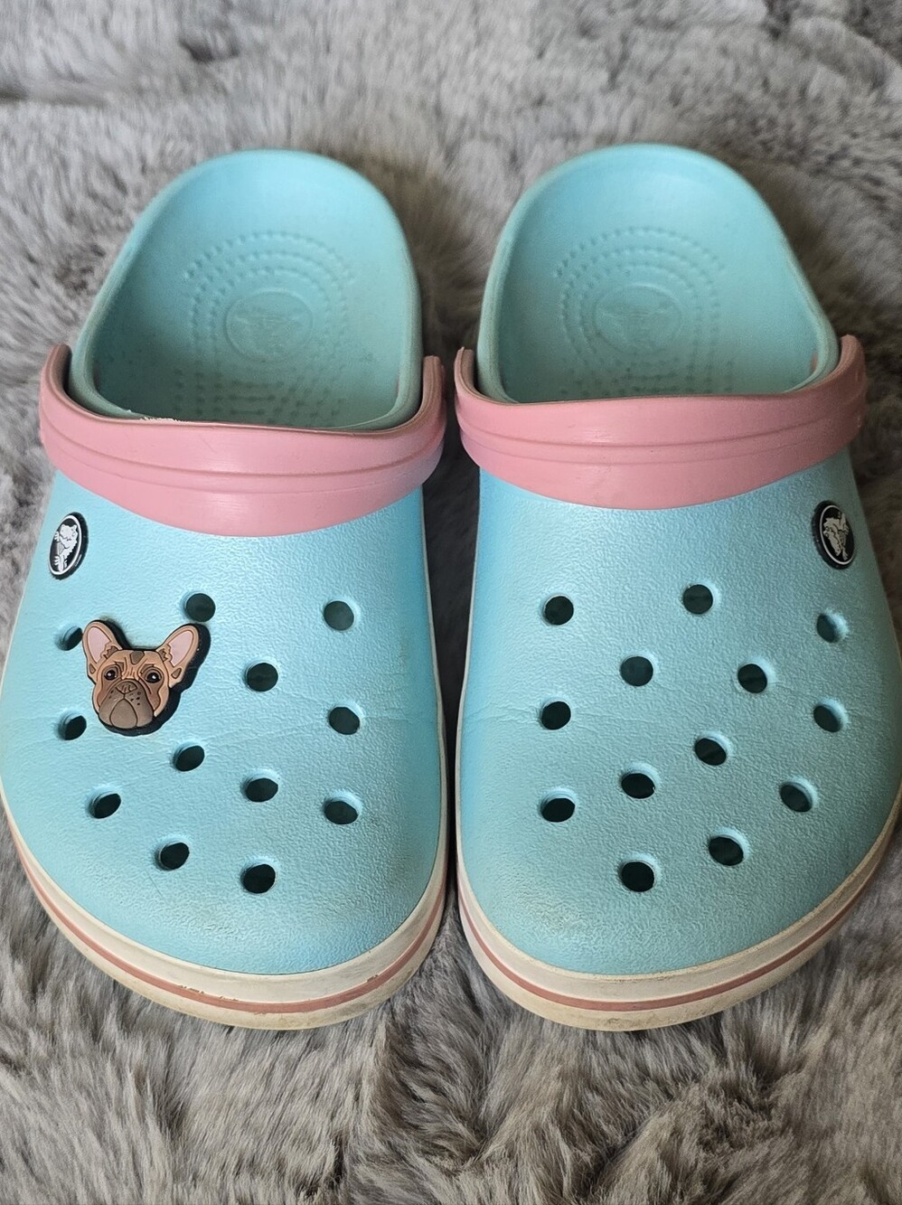 Crocs Shoes Mens 5 Womens 7 Classic Slingback Casual Comfort.